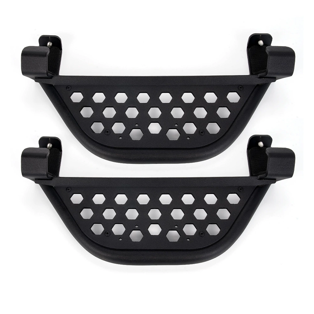 Кросс-бордерные аксессуары для тюнинга автомобилей, пара педалей, подходящих для Ford Bronco 21-23+