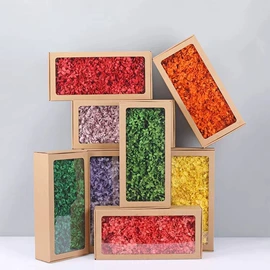 永生花;鲜花花艺制品;中国结