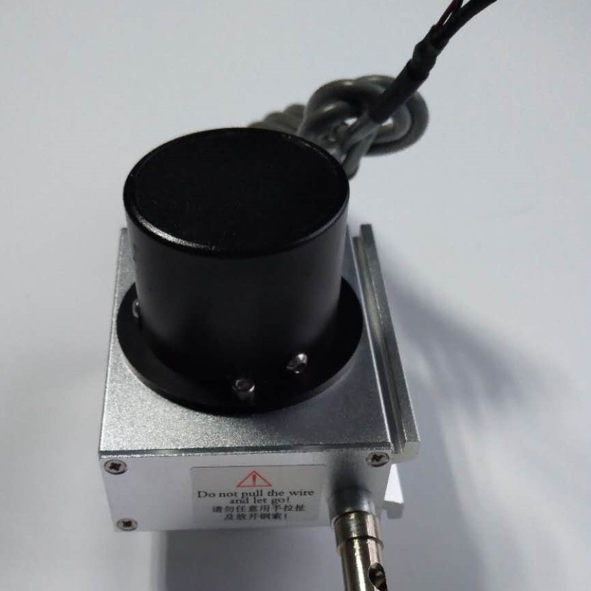 JJX-M1-05-420-F拉绳位移传感器变送器