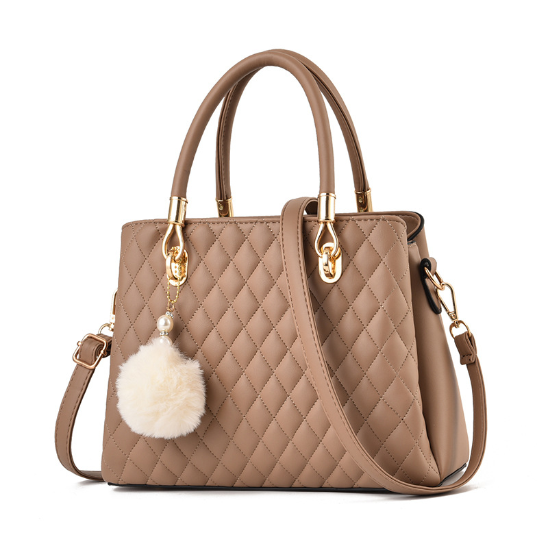 Bolso bandolera de un solo hombro de alta gama y versátil 2025, bolso de gran capacidad, bolso de moda para mujer, bolso de moda para mujer. image 11