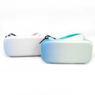 Eva Stationery Box Children's Stationery Box Gradient Color Stationery Bag Eva Bag Student Stationery Bag School Supplies
