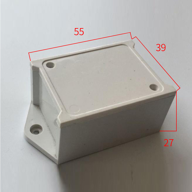 ABS塑料小外壳仪表电源控制器盒子塑胶接线盒