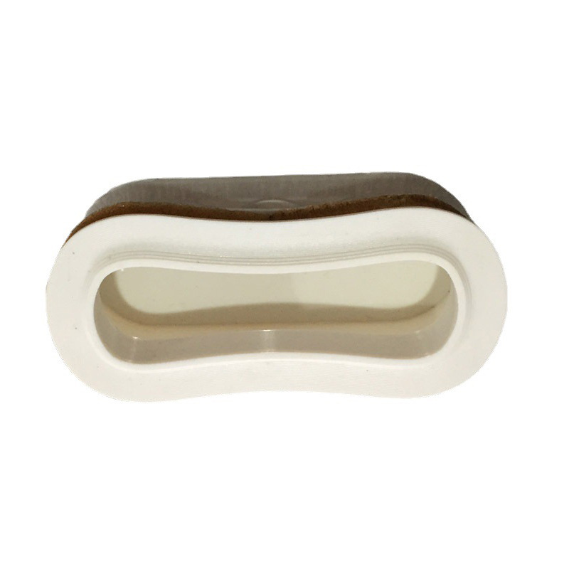 冲浪板桨板8字形把手提手黑色白色塑料船用配件