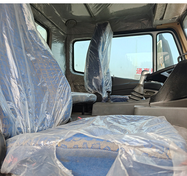 Used Howo Dump Truck, Sinotruk Howo Mining Dump Truck, Self-Unloading Engineering Vehicle, Eight-Wheel Sand and Gravel Transport Truck