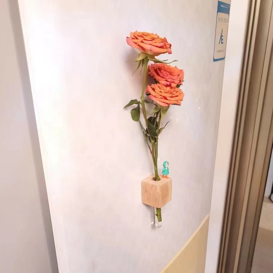 인기 너도밤나무 + 유리관 [꽃 제외]