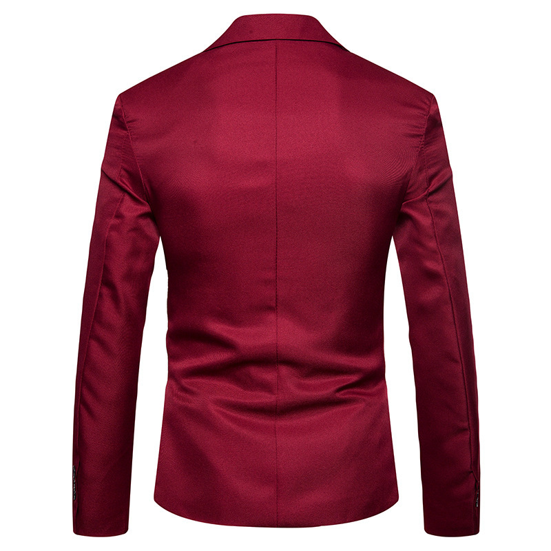 1 2023 Foreign Trade Clothing Autumn Winter New Arrival Tops Work Casual Blazer Men's Plus Size British Style Suit_voghion.com
