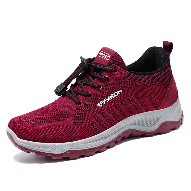 Zapatos de caminar 2024 primavera Nueva Generación pareja zapatillas de deporte en vivo Venta caliente zapatos individuales cómodos transpirables zapatos de los hombres