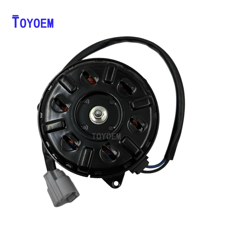16363-20400 is suitable for Toyota car air conditioning cooling fan motors; electronic fan motors, factory wholesale