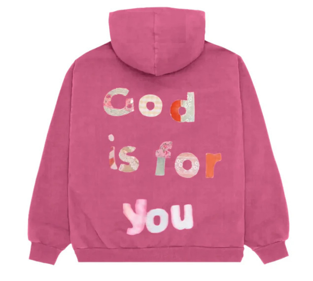 Sweatshirt with letters, Amazon, (Physicals)