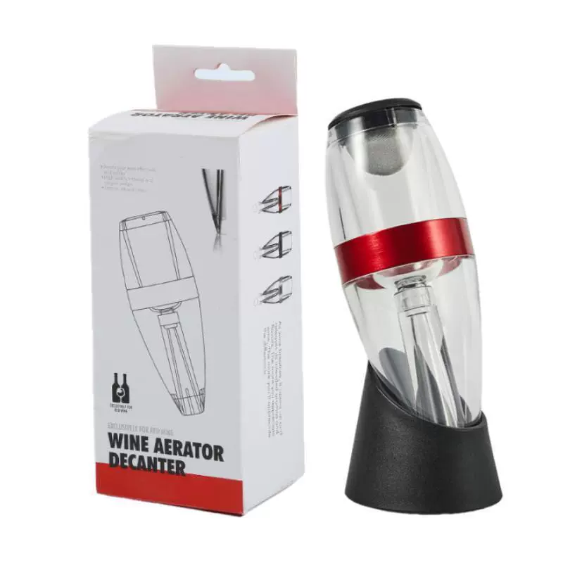 Creative wine decanter for home use, fast cigarette holder