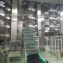 动力升降旋转无垂直输送机
