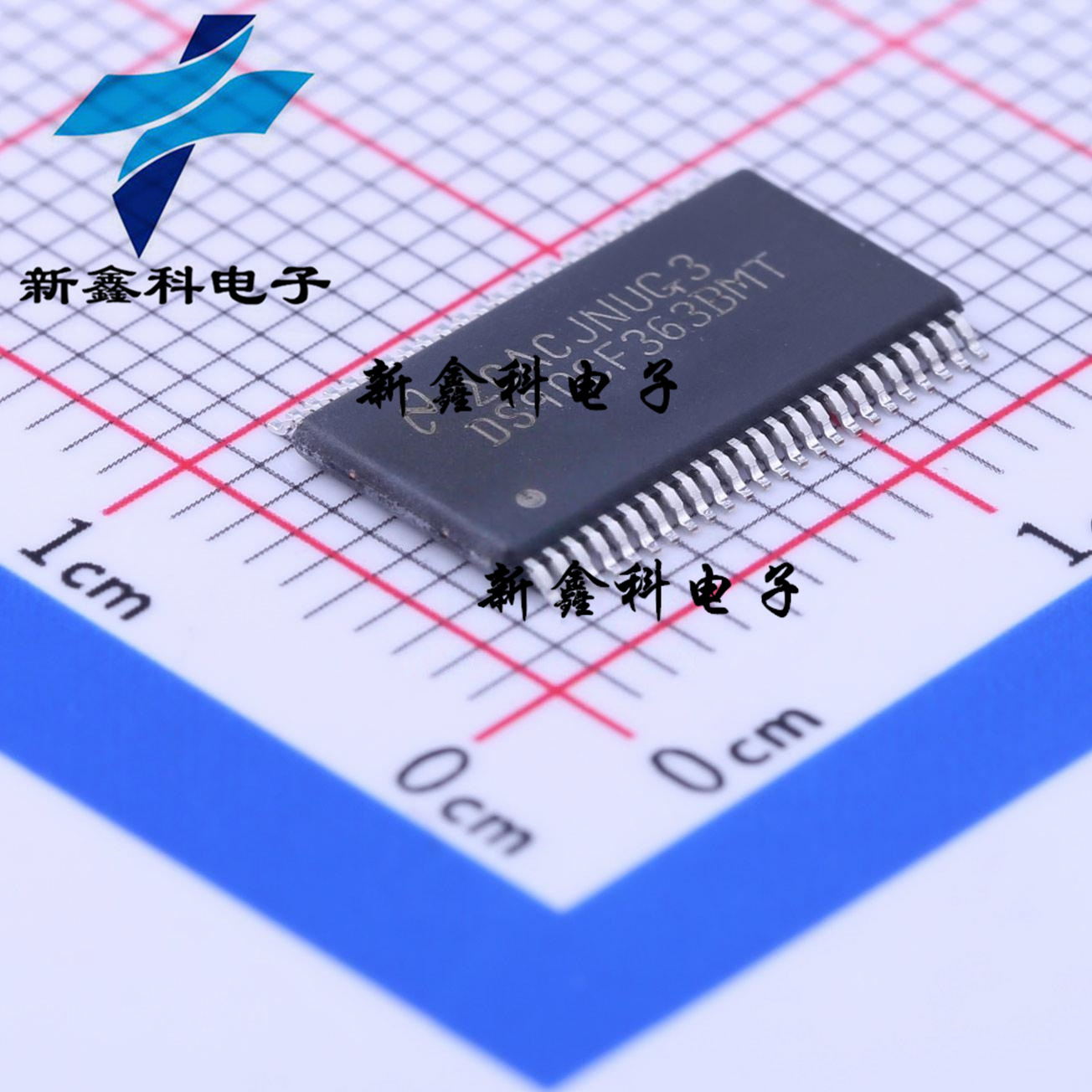 DS90CF363BMT/NOPB TSSOP-48  LVDS芯片 接口集成电路 3.3V