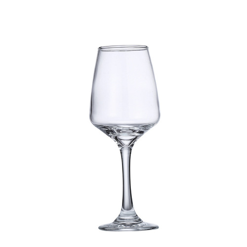 Champagne glass hotel thickened glass tall wine glass bar tasting glass restaurant burgundy glass red wine glass
