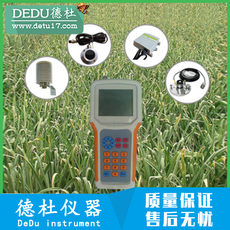 供应DT-QX5手持农业气象监测仪