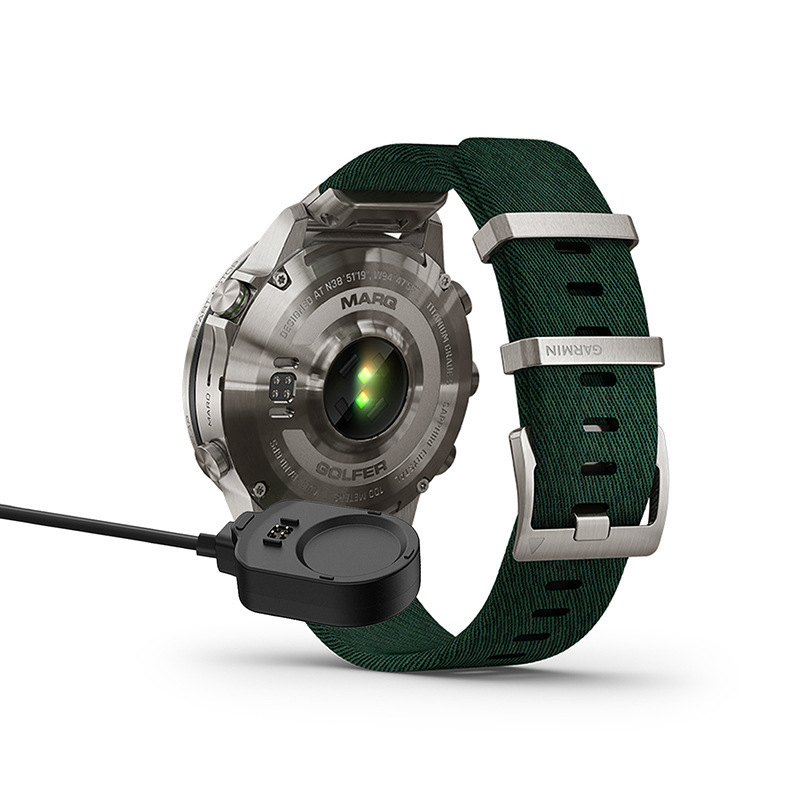 Lumos Is Suitable for Garmin Marq2 Watch Marq Athlete Charging Cable Golf Watch Charging Dock