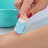 Hair removal wax, tools set, face mask, 15cm, wholesale, easy application