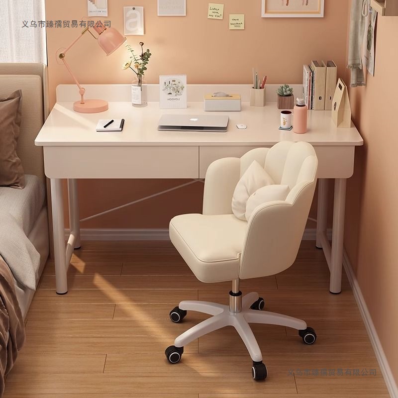 Table Girls Bedroom Desk Student Home Desktop Computer Table Simple Rental House Dressing Table Makeup Table