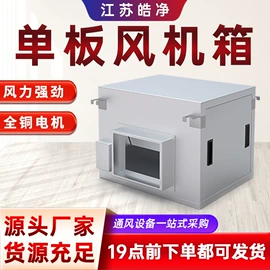 换热制冷空调;其他风机设备;通风机
