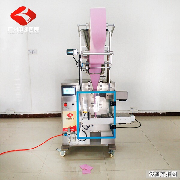 Vacuum feeding small high-speed fully automatic silica gel…