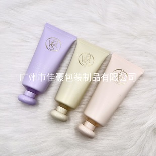 Factory Sample Reference 100ml Skin Care Product Series Fragrance Hand Cream Packaging Material Cleansing Milk Makeup Cream Pe Hose