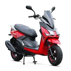 Exported to Southeast Asia Road Ba Tiger 150Cc Scooter Fuel-Efficient Off-Road Takeaway Fuel-Assisted Vehicle