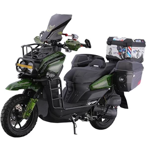 Yeni Xi Tk Tank Motosiklet 150Cc Böyük Benzinli Skuter