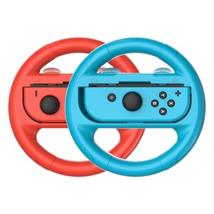 Nintendo switch2 steering wheel oled grip joy-con handle racing game control peripheral accessories