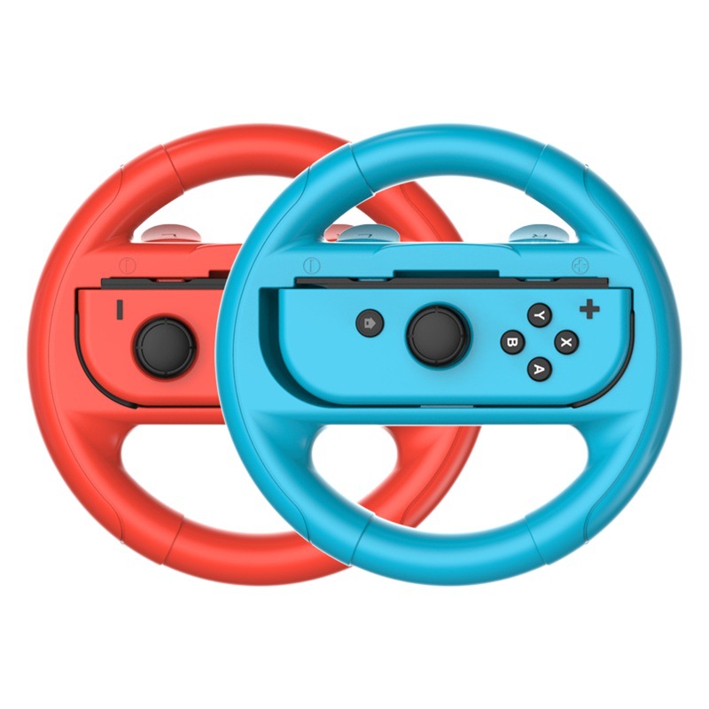 Nintendo interruptor OLED volante agarre Joy-con mango juego de carreras control accesorios periféricos