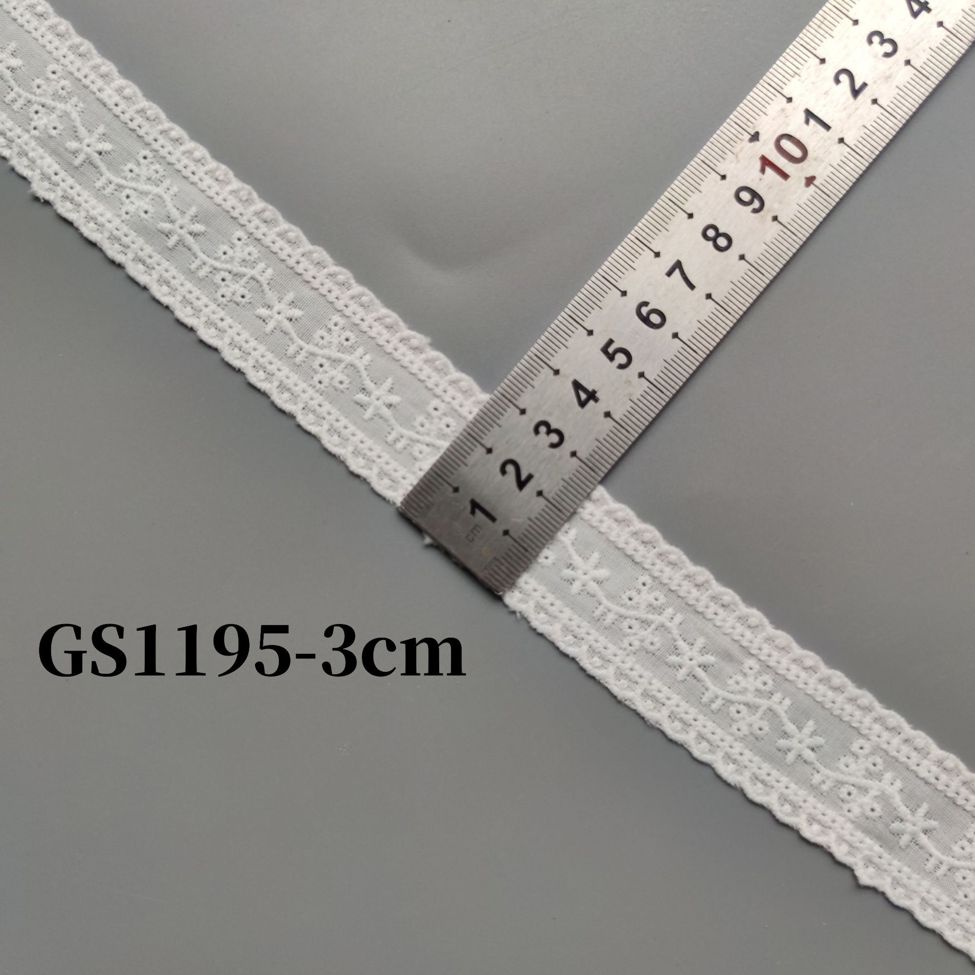gs1195-3cm白色