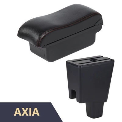 Suitable for AXIA car central armrest box interior modification accessories