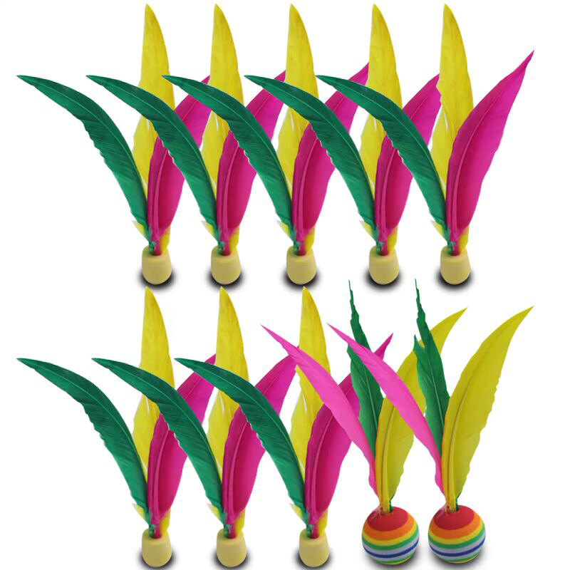 Board badminton three-hair ball children's entertainment fitness…