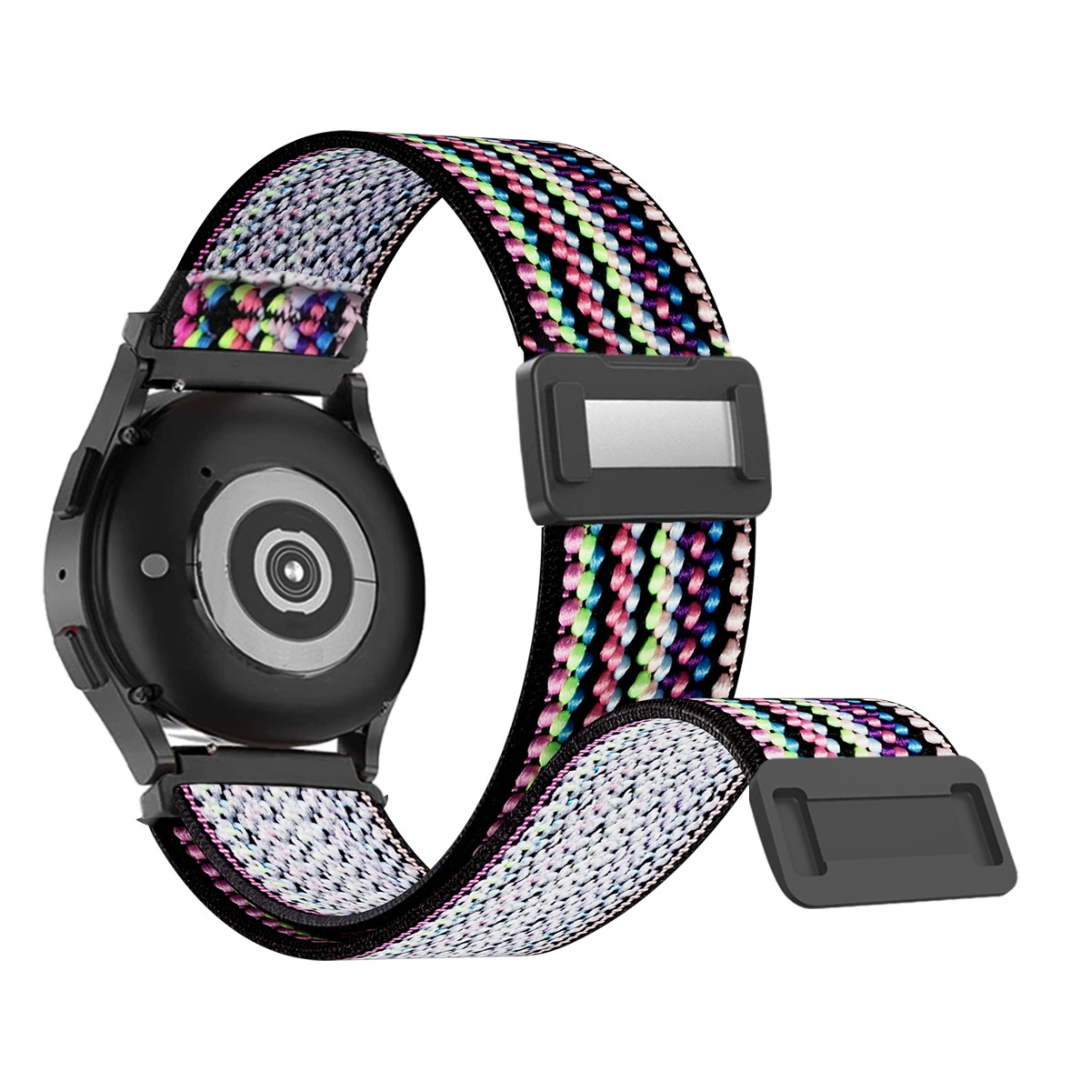 Samsung, huawei, elastic watch strap, 22mm