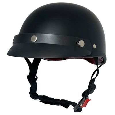 helmet small helmet body, Motosiklet kaskı (dəbilqə) - sub-black-m