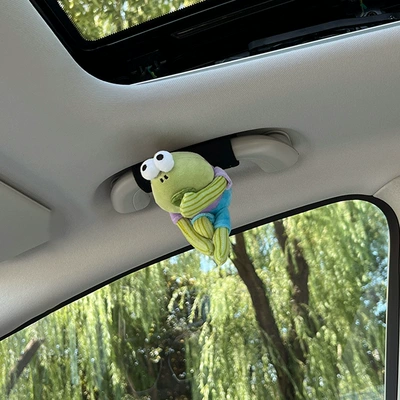 Bicchiburg Silly Fish Car Door: Sürətlər qutusu və əl tormozu başlıqları