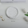 Ink splash round small bubble tray