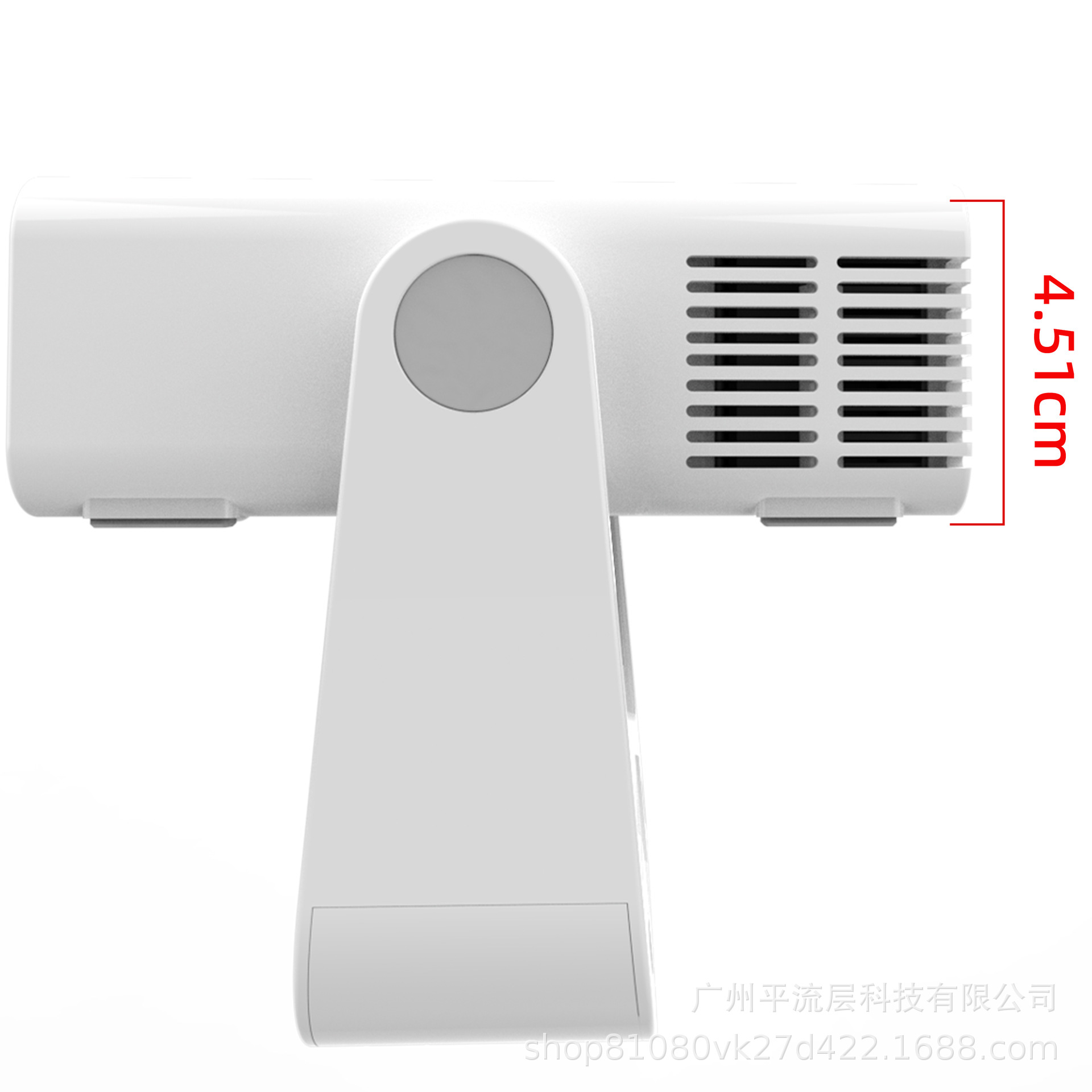 Nuevo proyector doméstico de alta definición transfronterizo C880 modelo privado soporta logotipo de marca de pequeño volumen personalizado