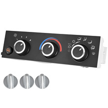 适用雪佛兰 GMC的汽车空调控制面板599-294 15773677 15773679