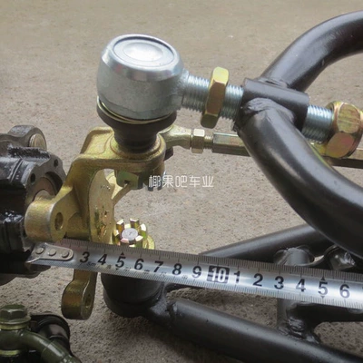 steering wheel, brakes, shock absorbers, Motorcycle frame