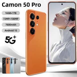 ��Ʒ�羳Camon 50 Pro�֙C16+1Tȫ�������֙CԴ�^�S �����l�ɴ��l