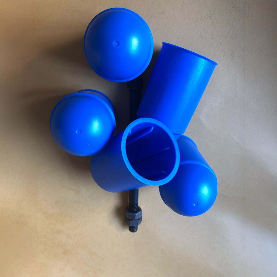 地脚螺栓螺母保护帽