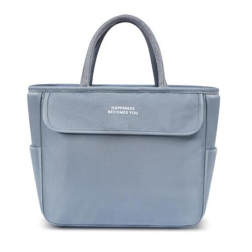 New waterproof thickened thermal bag outdoor picnic bag ice bag thickened EVA fresh-keeping lunch bag lunch bag