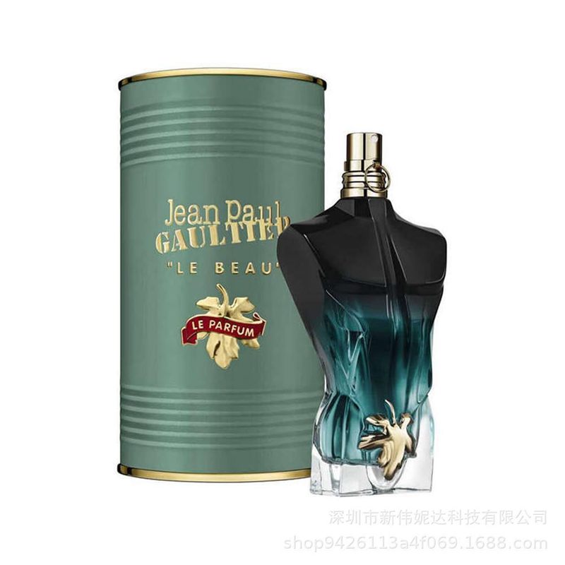 跨境爆款香水 Jean Paul Gaultier Le Male Parfum保罗裸男淡香水|undefined