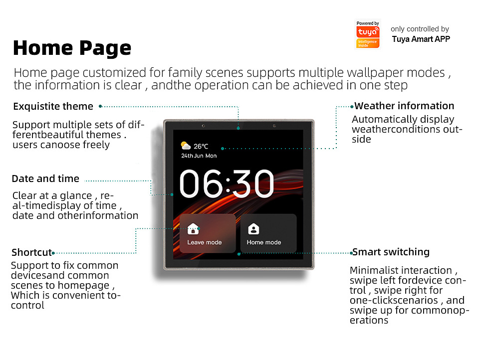 Utosio - Ihr bester Smart Home Manager undefiniert