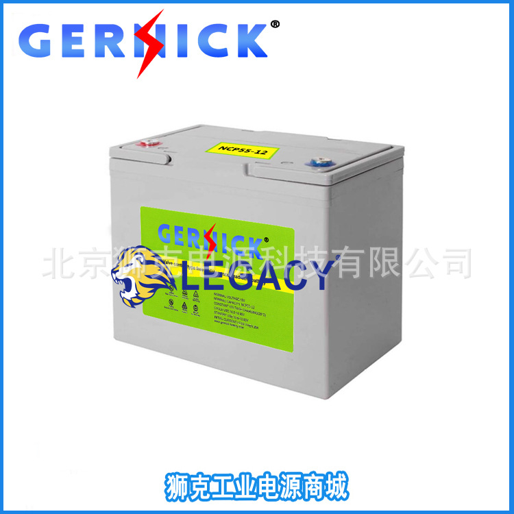 德国（GLIENICKE）尼克蓄电池NCP17-12/12V17AH现货包邮