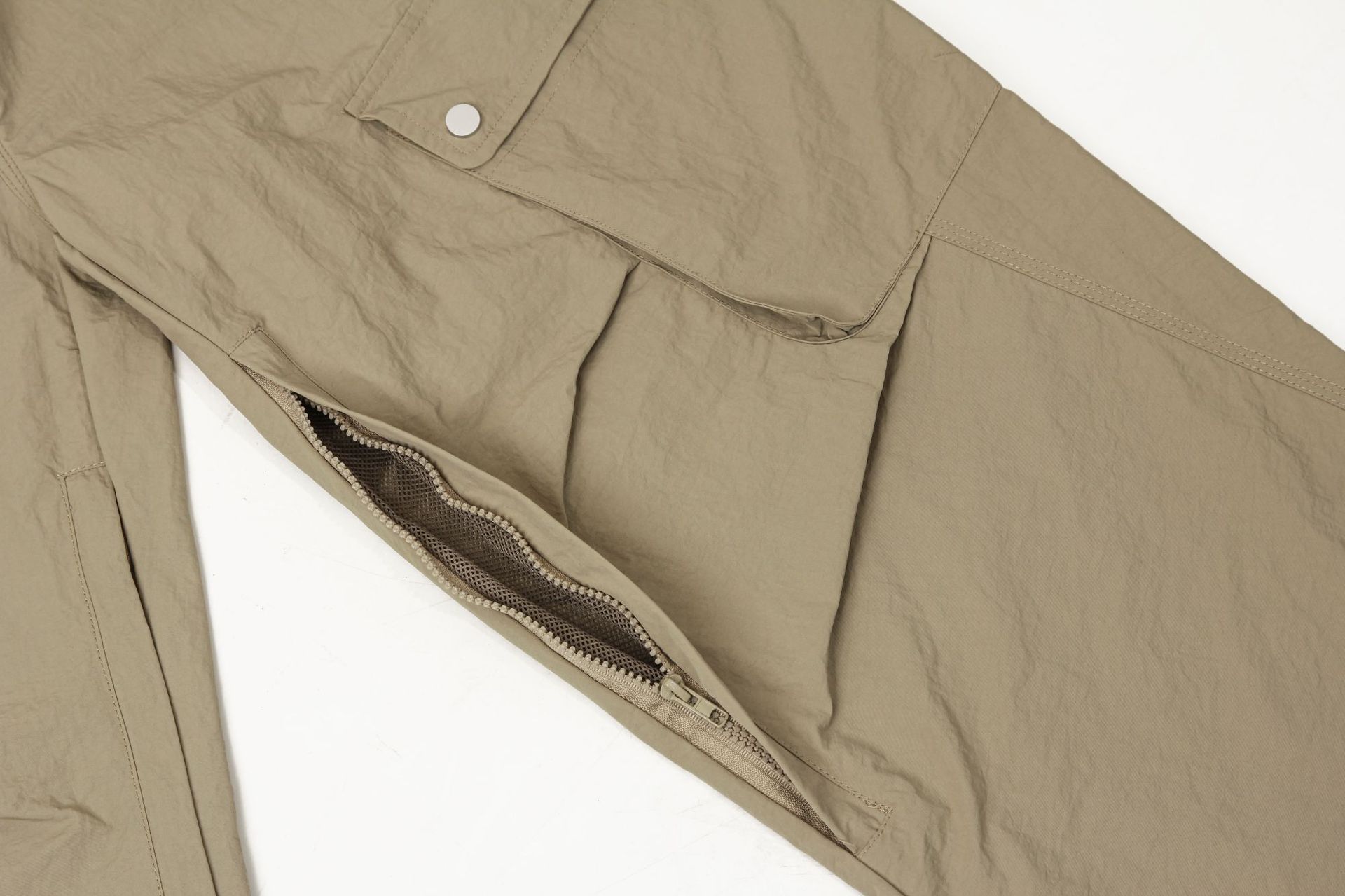 YON MODISH Wear 2024 Autumn New Product American Street Trend Personalized Trendy Men's Casual Work Clothes Pants_voghion.com