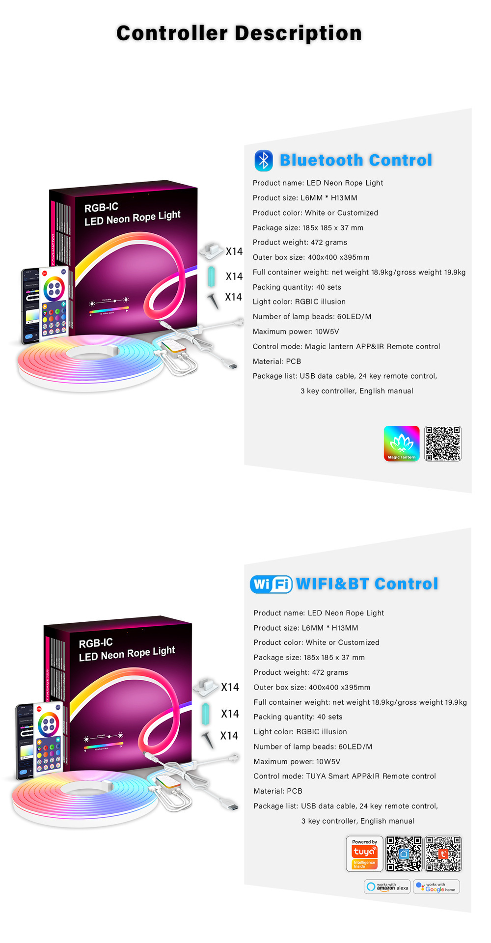 Flexible Light Strip