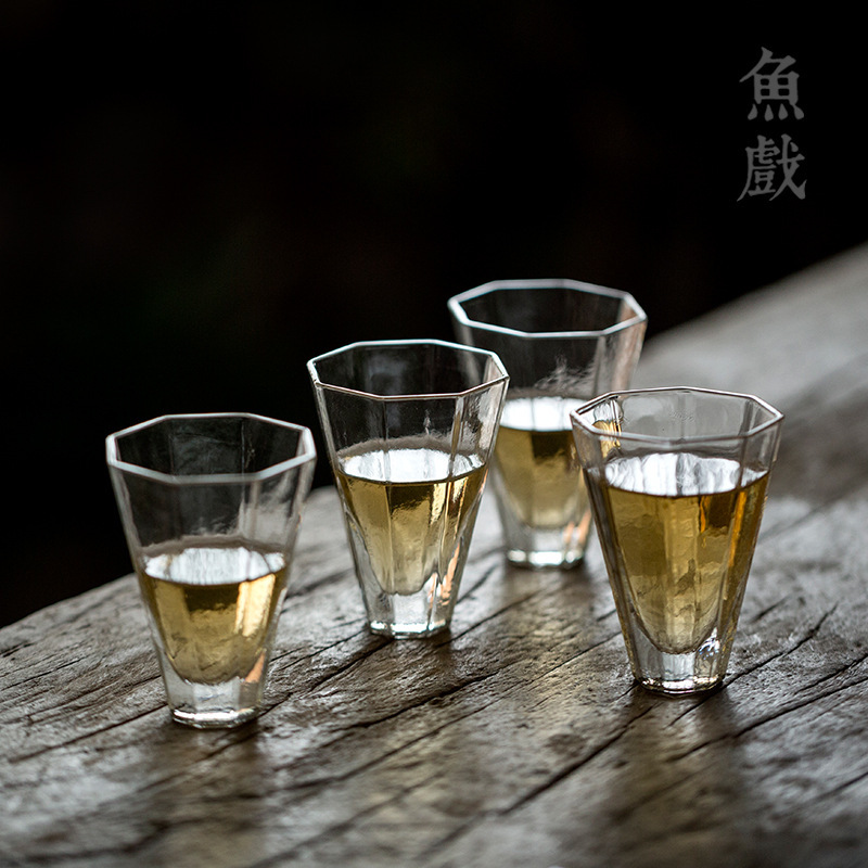 파인 라인 팔각형