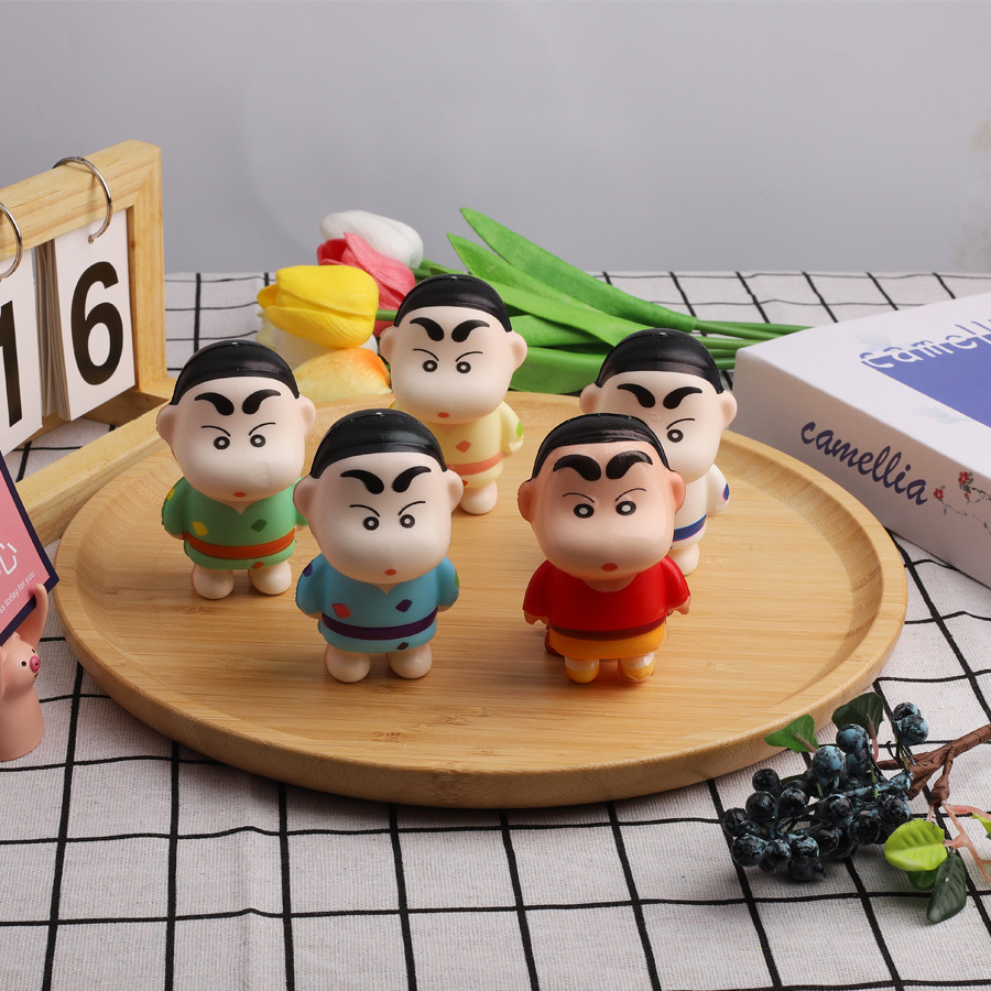 크레용 x 뉴랜덤