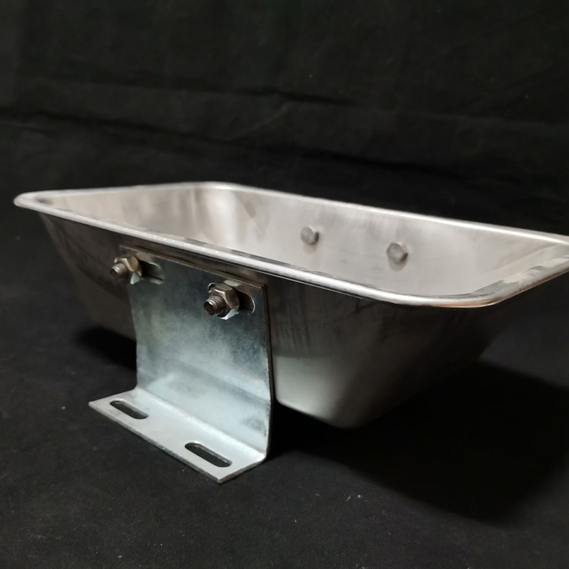 Directo de fábrica de pelo de cerdo controlador de nivel de agua potable fuente de cerdo granja Dispositivo de ahorro de agua controlador de nivel de agua equipo de cría de cerdos