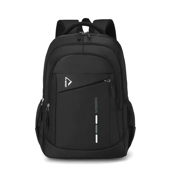 Laptop Bag, Outdoor Mountaineering Backpack, Men's Business Commuter Backpack, Multi-Compartment Middle School Student School Bag, Scratch-Resistant and Wear-Resistant